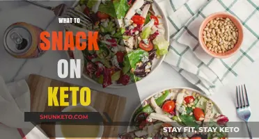 Keto-Friendly Snack Ideas: Delicious Low-Carb Options to Fuel Your Day