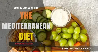 Smart Snacking: Mediterranean Diet Style