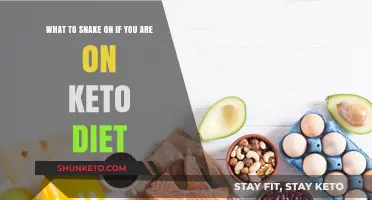 Keto-Friendly Snacks: Healthy Bites to Fuel Your Low-Carb Lifestyle
