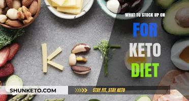 Keto Essentials: Top Foods to Stock Up On for Success