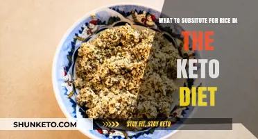 Keto-Friendly Rice Alternatives: Low-Carb Substitutes for Your Diet
