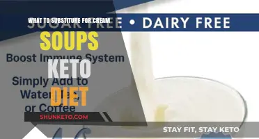 Keto-Friendly Cream Soup Substitutes: Healthy Low-Carb Alternatives for Cooking