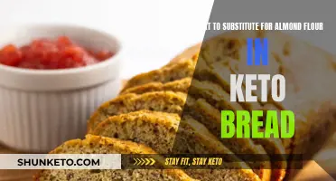 Keto Bread: Alternatives to Almond Flour for Baking