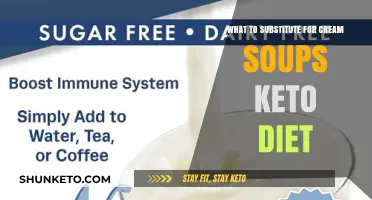 Keto-Friendly Cream Soup Substitutes: Healthy Low-Carb Alternatives for Cooking