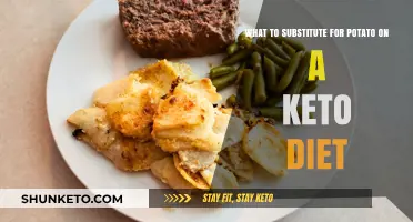 Keto-Friendly Potato Alternatives: Low-Carb Swaps for Your Favorite Dishes