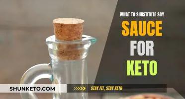 Keto-Friendly Soy Sauce Alternatives for Your Low-Carb Diet