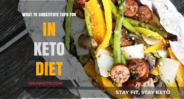 Keto-Friendly Tofu Alternatives: Low-Carb Protein Swaps for Your Diet