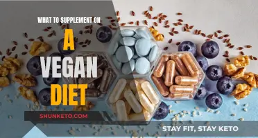 Vegan Diets: What Supplements Do You Need?