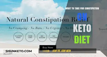 Keto Constipation Relief: Effective Remedies for a Smooth Keto Journey