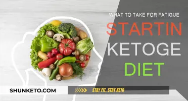 Overcome Keto Fatigue: What to Take and Consider