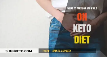 Keto-Friendly UTI Remedies: What to Take for Relief and Recovery