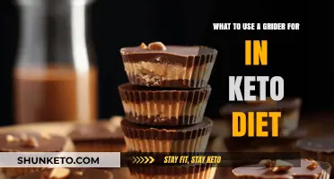 Grinder Essentials: Boosting Keto Diet Success with Versatile Uses