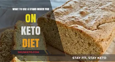 Keto Kitchen Hacks: Creative Uses for Your Stand Mixer