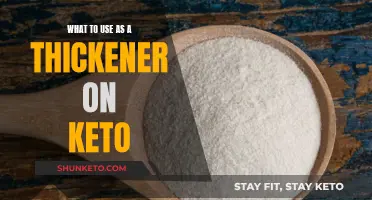 Thickeners for Keto: The Ultimate Guide to Sauces and Soups