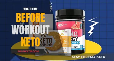 Keto Pre-Workout Fuel: What to Eat Before You Sweat