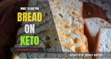 Keto-Friendly Bread Substitutes: What to Use Instead of Bread