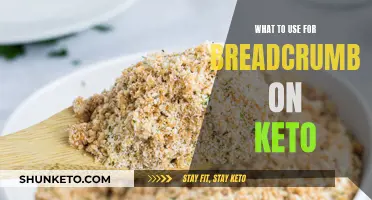 Keto-Friendly Breadcrumbs: Smart Alternatives for Low-Carb Diets