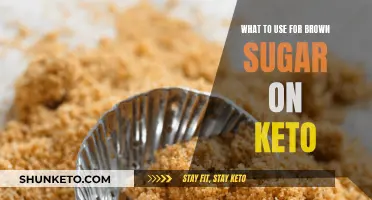 Brown Sugar Alternatives for Keto: Sweet Success