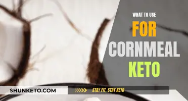 Keto Cornmeal Substitutes: Smart Alternatives for Low-Carb Diets