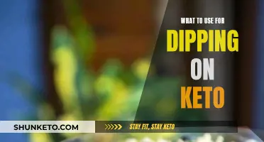 Keto Dipping Options: Healthy, Tasty Sauces and Dips