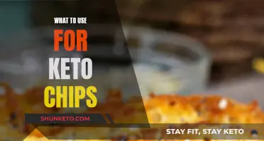 Keto Chips: Smart Snacking for Low-Carb Diets