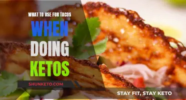 Keto-Friendly Taco Options: Delicious Alternatives for Your Favorite Dish