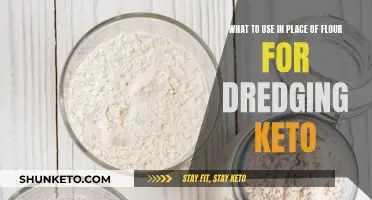 Keto-Friendly Flour Alternatives for Dredging and Coating