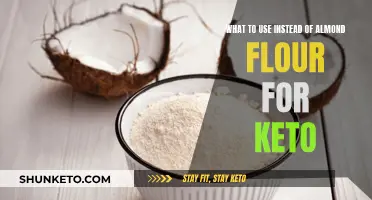 Keto Baking: Alternatives to Almond Flour