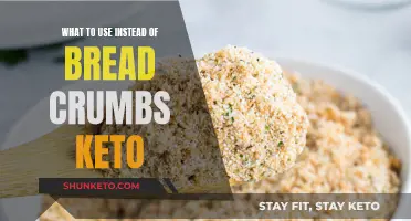 Keto-Friendly Bread Crumb Alternatives for Your Low-Carb Diet