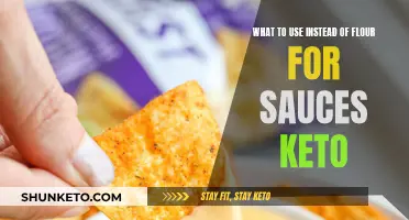 Keto-Friendly Flour Alternatives for Your Favorite Sauces