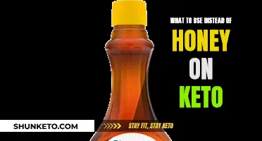 Sweet Keto Substitutes: Alternatives to Honey