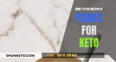 Keto-Friendly Panko Alternatives for Your Low-Carb Diet