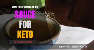 Keto-Friendly Soy Sauce Alternatives for Your Favorite Recipes