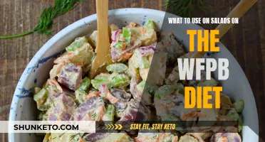 Best WFPB Salad Toppings and Dressings