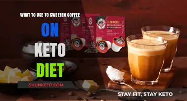 Keto-Friendly Coffee Sweeteners: Best Low-Carb Options to Try Now