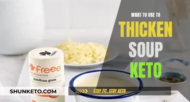 Thickening Keto Soups: Smart Ways to Hearty Warmth