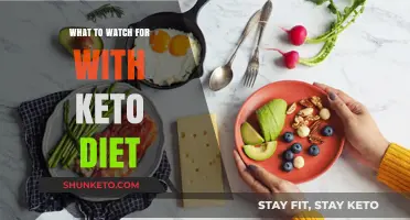 Keto Diet Essentials: Key Signs and Symptoms to Monitor Closely