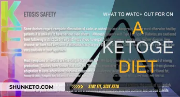 Ketogenic Diet: What to Avoid and Why