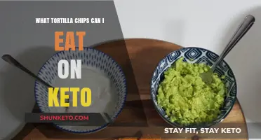 Keto-Friendly Tortilla Chips: What's Safe to Eat?