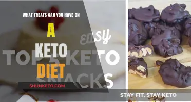 Delicious Keto-Friendly Treats: Indulging in Low-Carb Desserts and Snacks