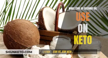 Best Coconut Oil Types for Keto Diet