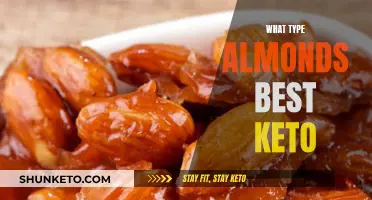 Best Almonds for Keto: Which Types to Choose?