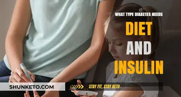 Managing Diabetes: Diet, Insulin, and You