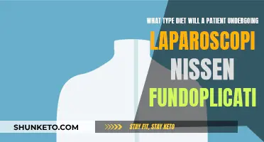 Healthy Eating: Laparoscopic Nissen Fundoplication Diet Guide