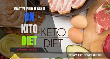 Keto Diet: Finding the Right Body Type Fit