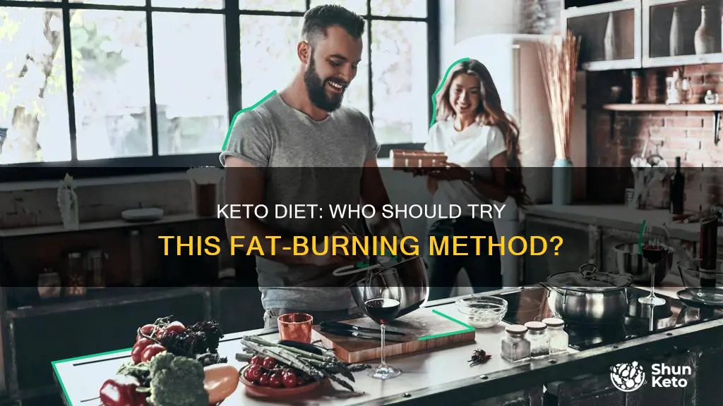what type if bidy should be on kito diet