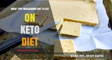 Best Macadamia Nuts for Your Keto Diet