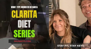 Unveiling the Monster: A Deep Dive into the Santa Clarita Diet's Creature