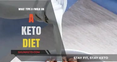 Keto-Friendly Milk Options: Choosing the Best Type for Your Diet