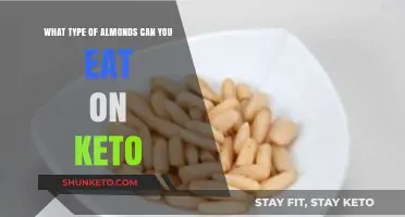 Best Almonds for Keto: Which Types Can You Eat?